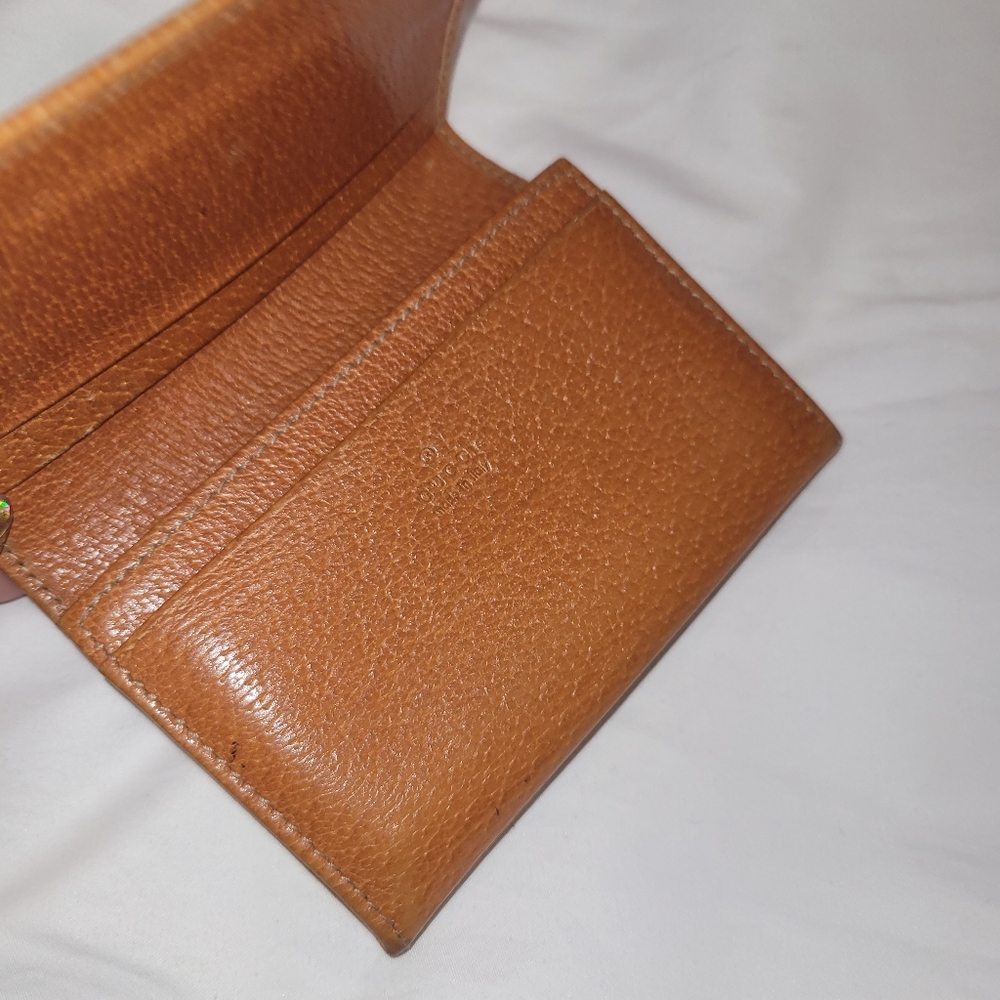 Gucci Wallet Authentic - Picture 4 of 11